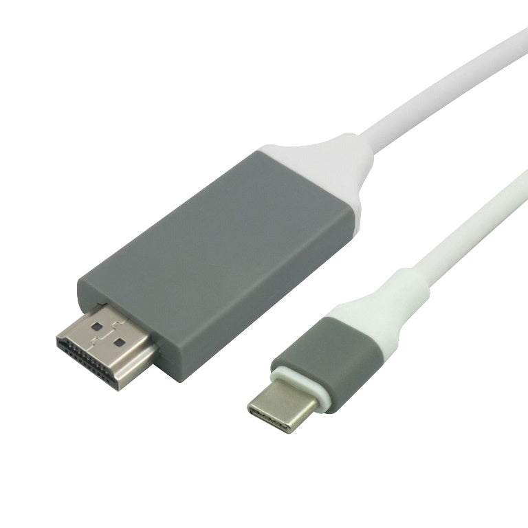 Astrotek 2m USB 3.1 Type C (USB-C) to HDMI Adapter Converter Cable Male to Male for for iPad Pro Macbook Air Samsung Galaxy MS Surface Dell XPS Astrotek 2m USB 3.1 Type C (USB-C) to HDMI Adapter Converter Cable Male to Male for for iPad Pro Macbook Air Samsung Galaxy MS Surface Dell XPS